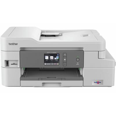 A4 Multifunctional Inkjet Printer 12 ipm Mono 10 ipm Colour 6000 x 1200 dpi1 Year Warranty